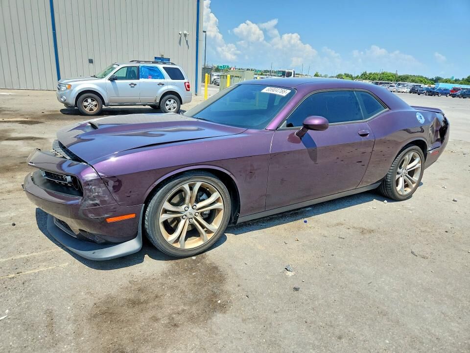 2021 DODGE Challenger