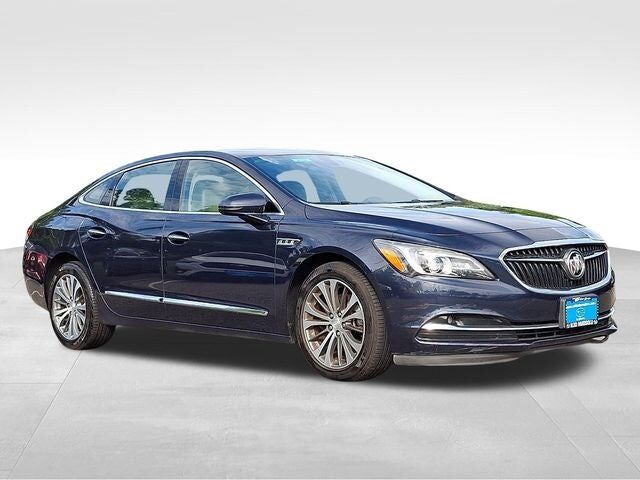 2017 BUICK LaCrosse