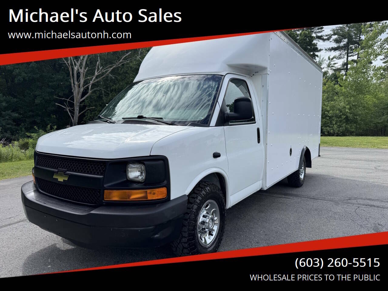 2016 CHEVROLET Express