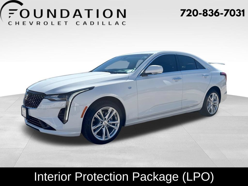 2023 CADILLAC CT4
