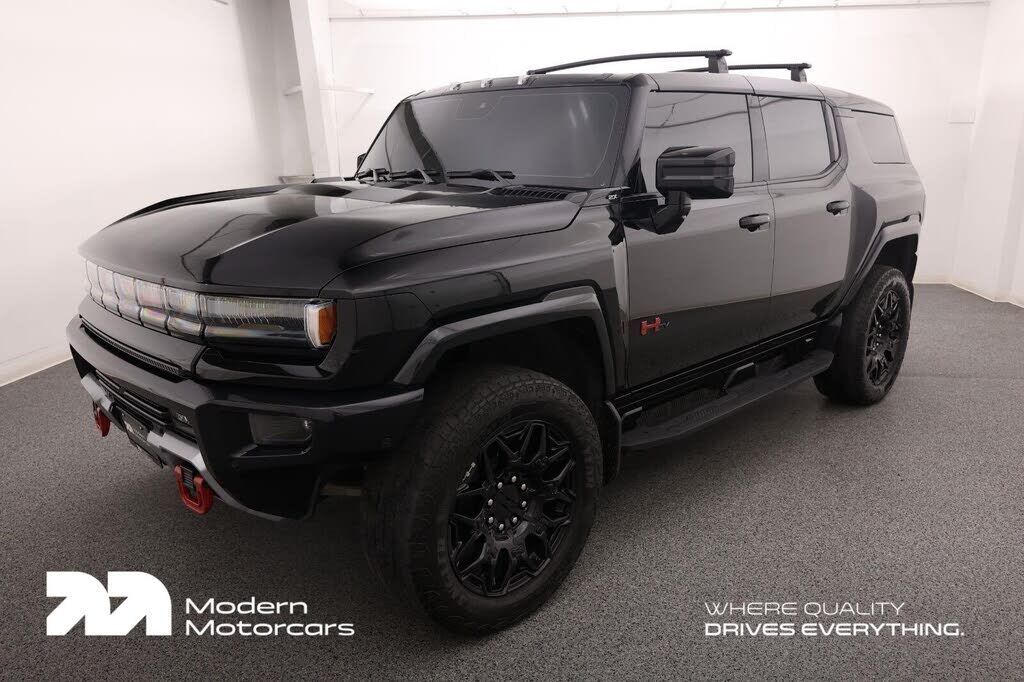 2024 GMC Hummer EV SUV
