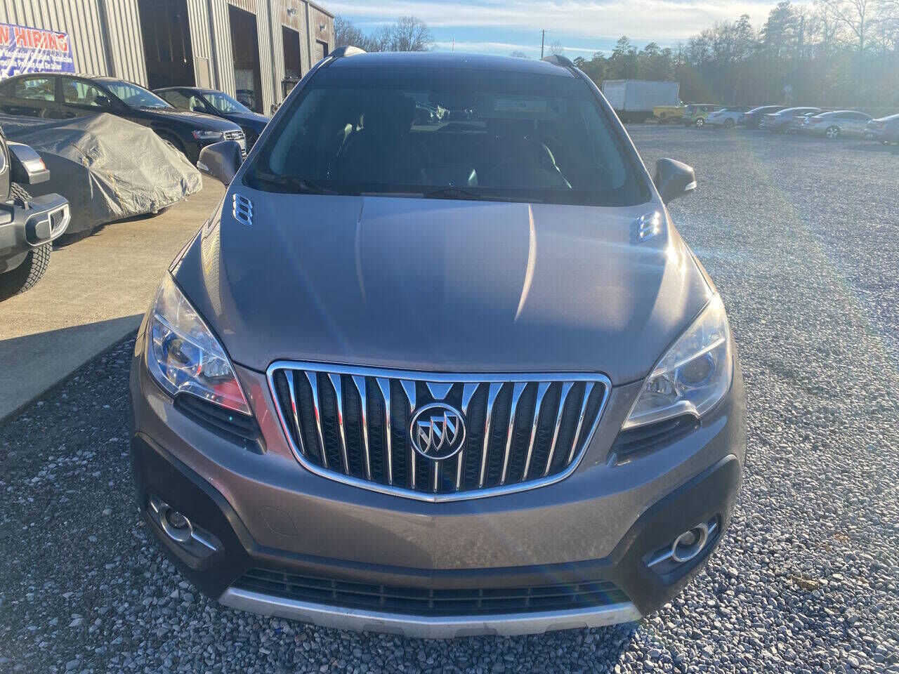 2015 BUICK Encore