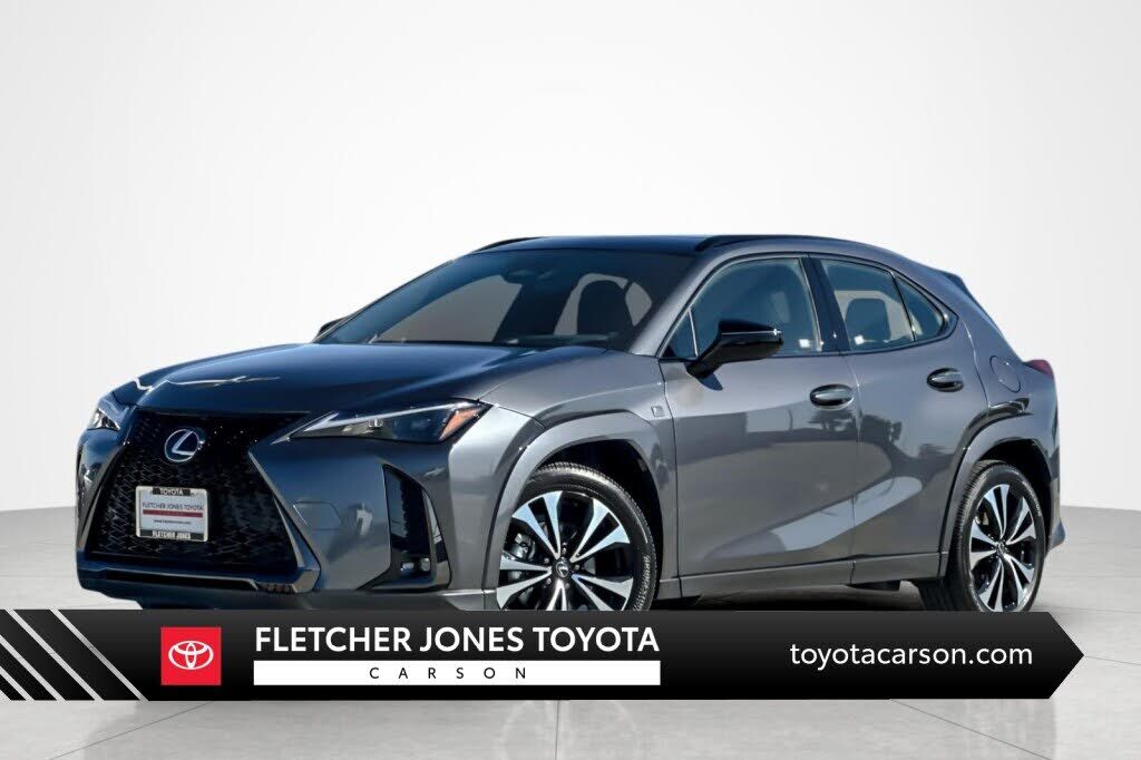 2026 LEXUS UX