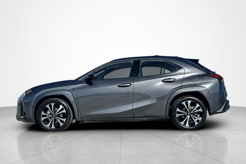 2026 Lexus UX