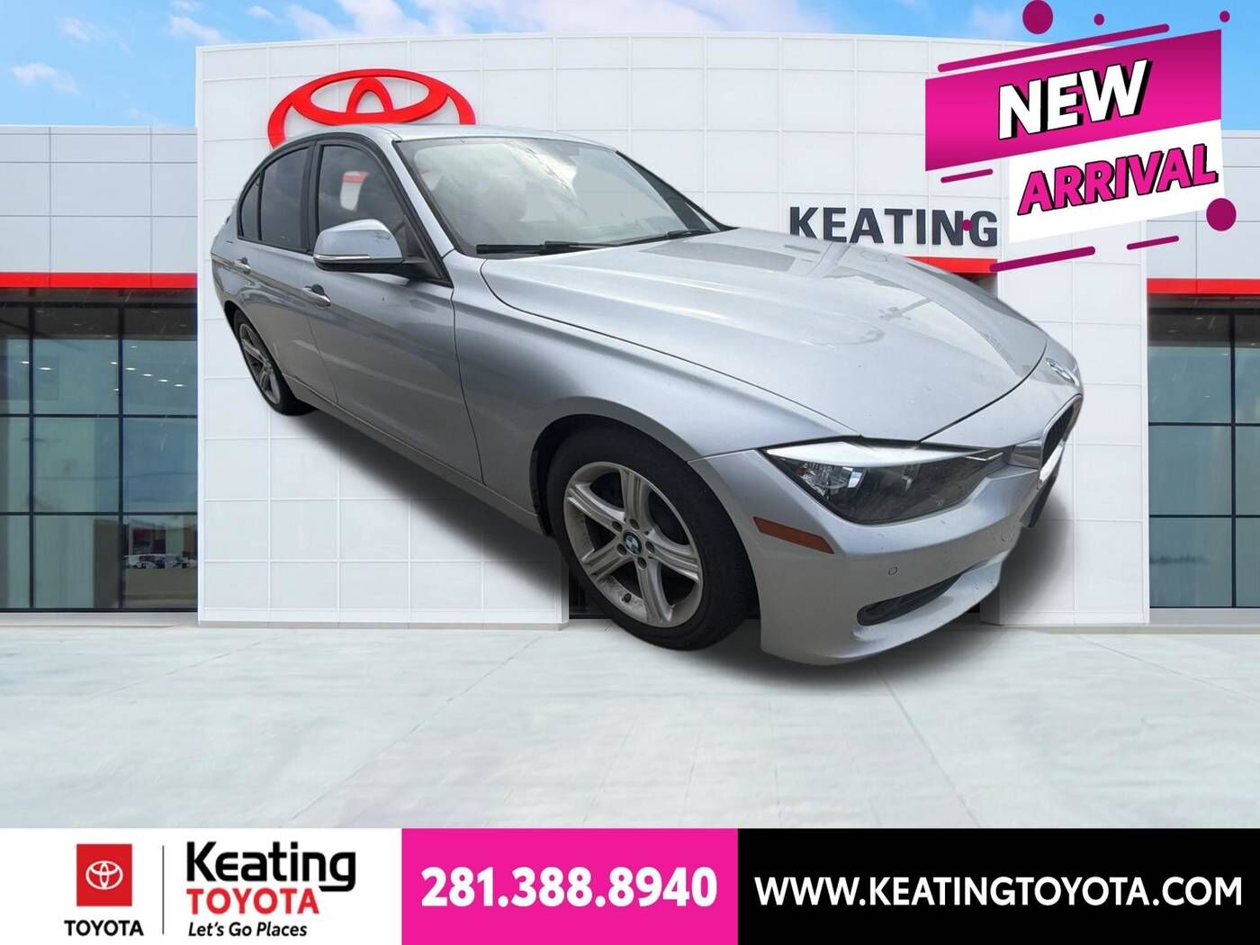 2014 BMW 3 Series