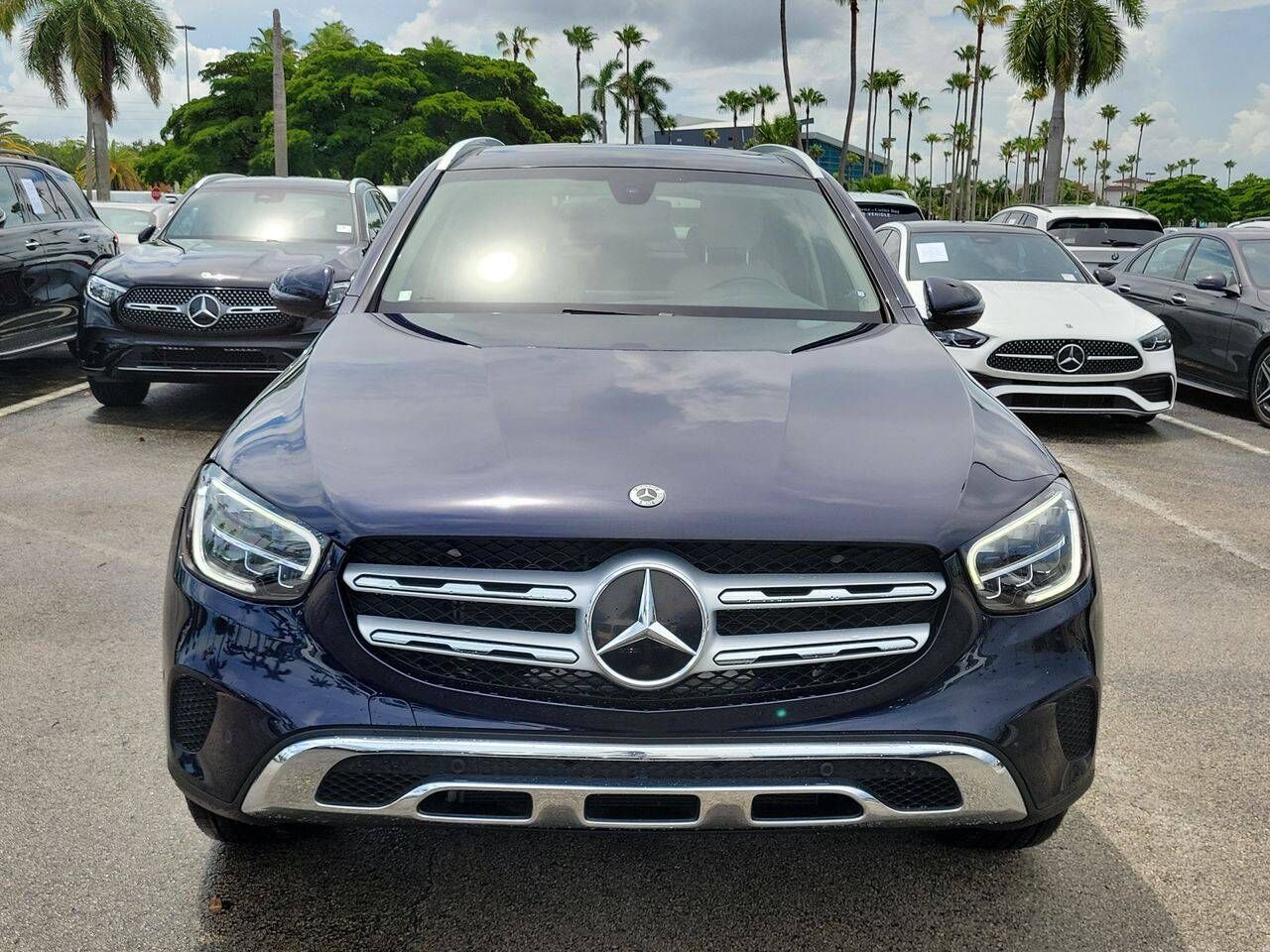 2021 Mercedes-Benz GLC-Class