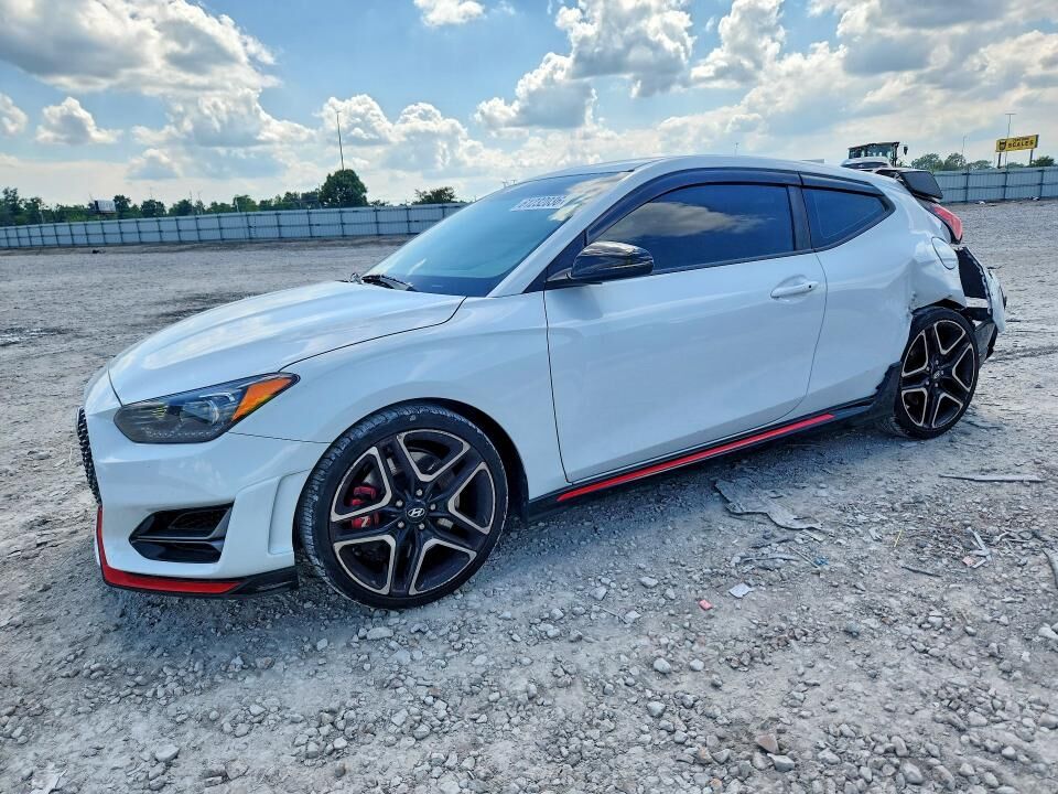 2020 HYUNDAI Veloster N