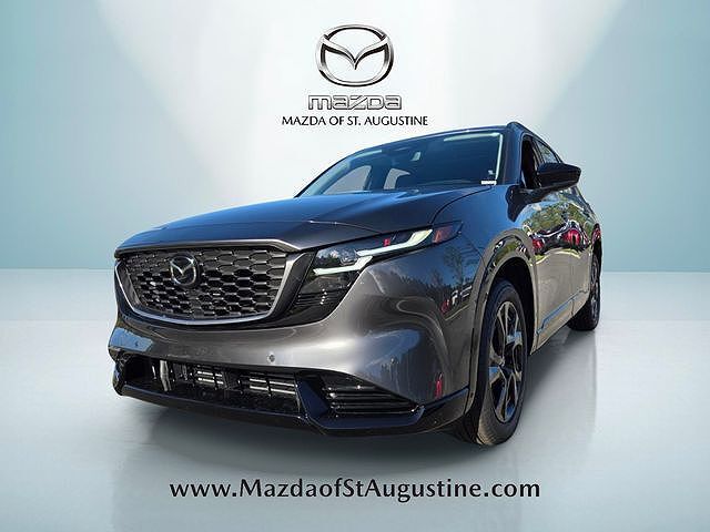 2026 MAZDA CX-5