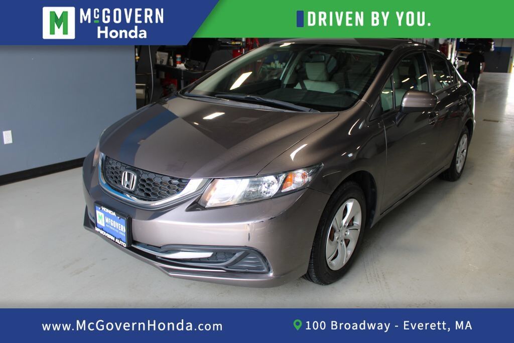 2015 HONDA Civic