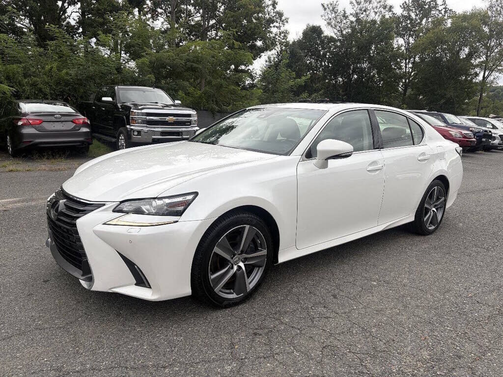 2017 LEXUS GS