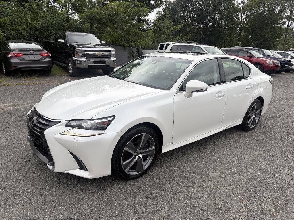 2017 Lexus GS