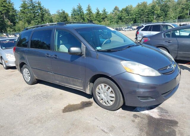 2007 TOYOTA Sienna