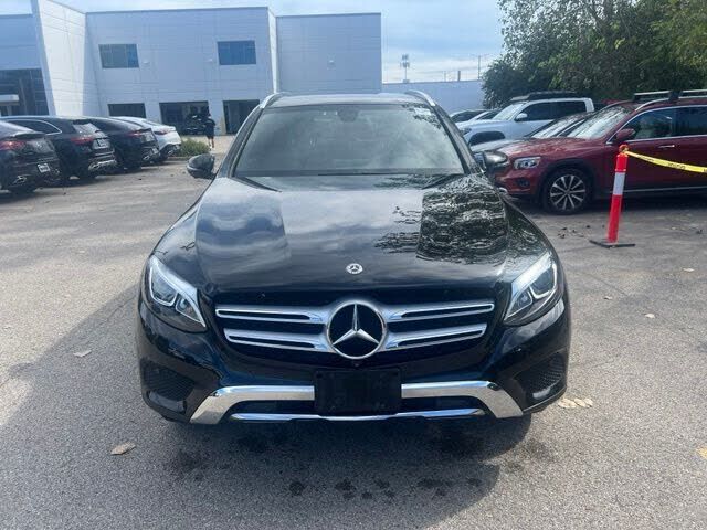 2018 MERCEDES-BENZ GLC-Class
