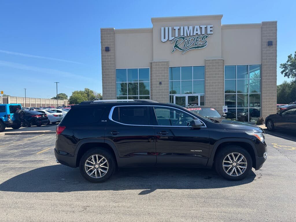 2017 GMC Acadia