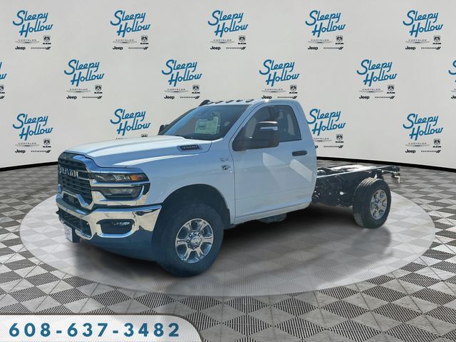 2027 RAM 3500