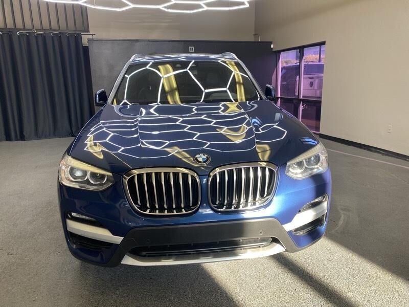 2021 BMW X3