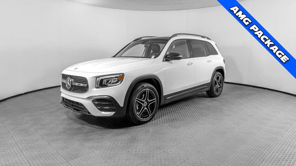 2022 Mercedes-Benz GLB-Class