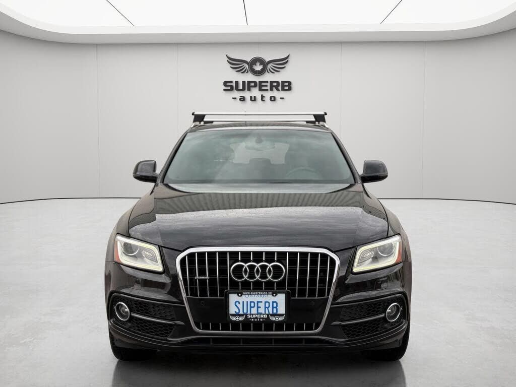2016 Audi Q5