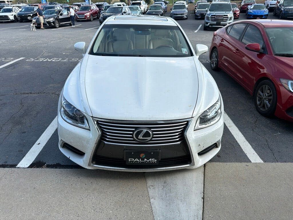 2014 LEXUS LS