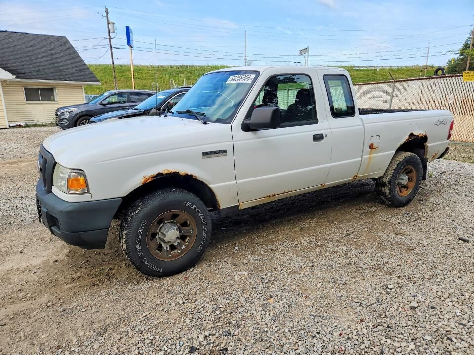 2007 FORD Ranger