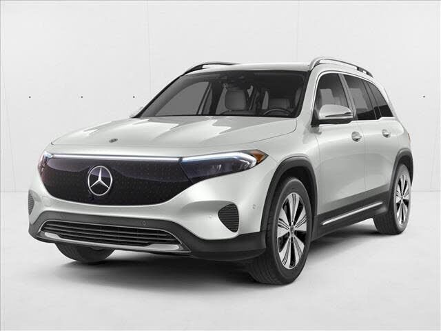 2024 Mercedes-Benz EQB-Class