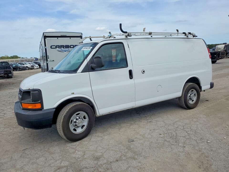2013 CHEVROLET Express