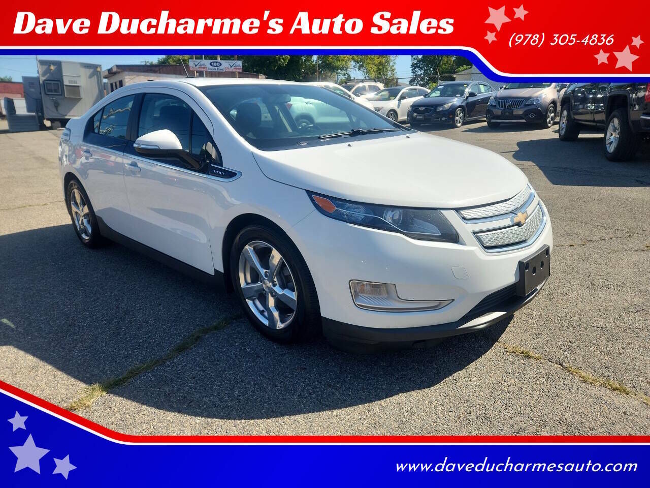 2015 CHEVROLET Volt