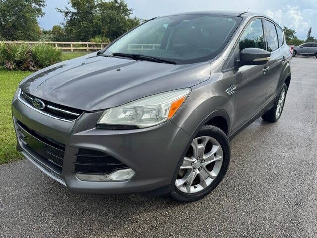 2013 FORD Escape