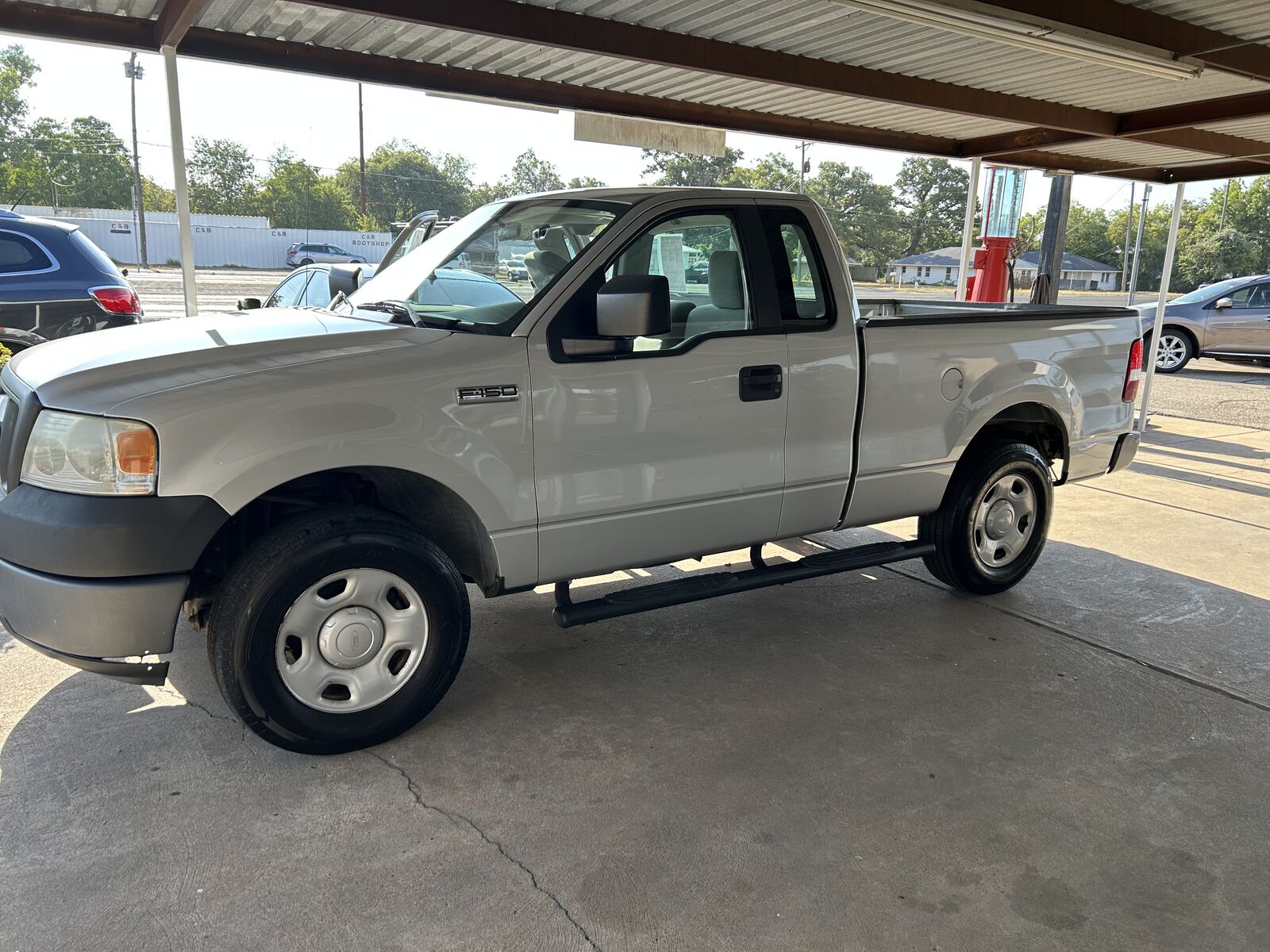 2007 FORD F-150