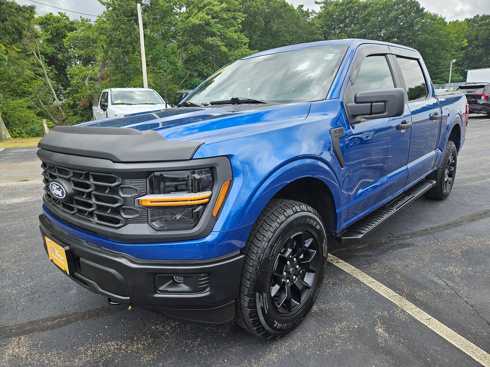 2024 FORD F-150