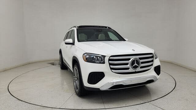 2025 Mercedes-Benz GLS-Class