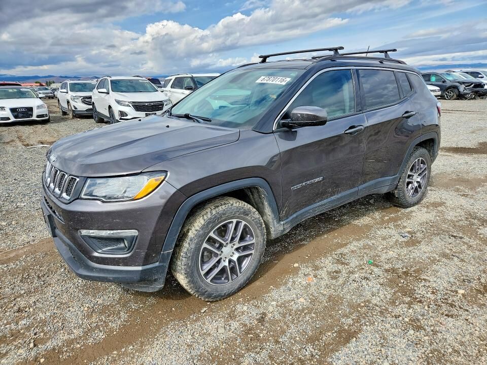 2018 JEEP Compass