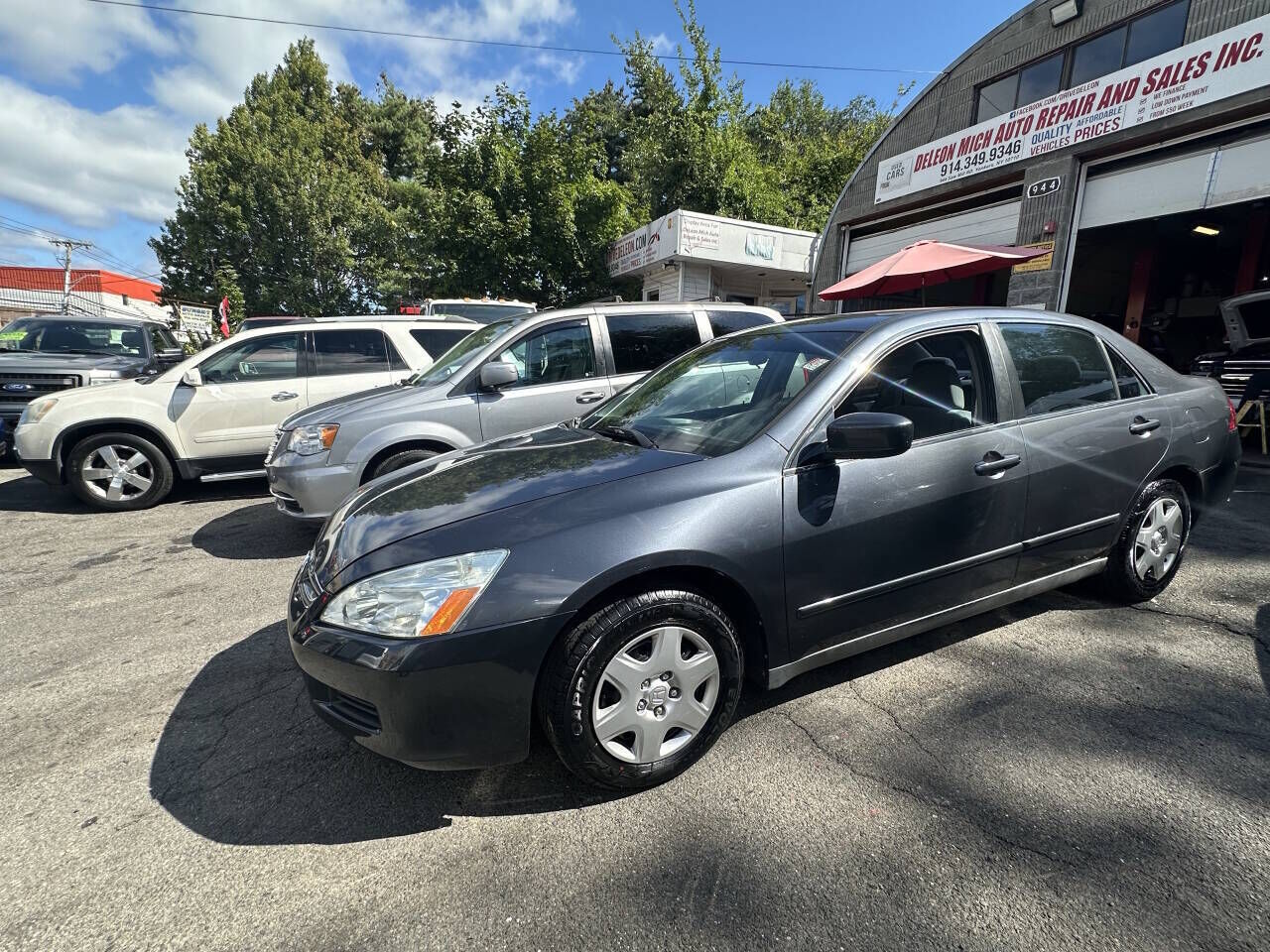 2007 HONDA Accord