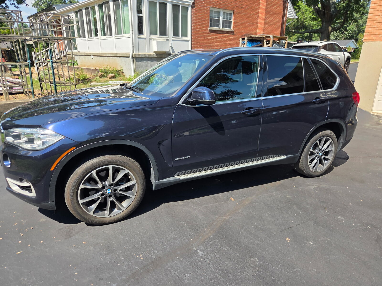 2017 BMW X5