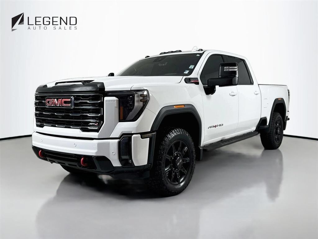 2024 GMC Sierra HD