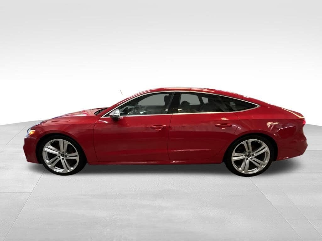 2021 Audi S7