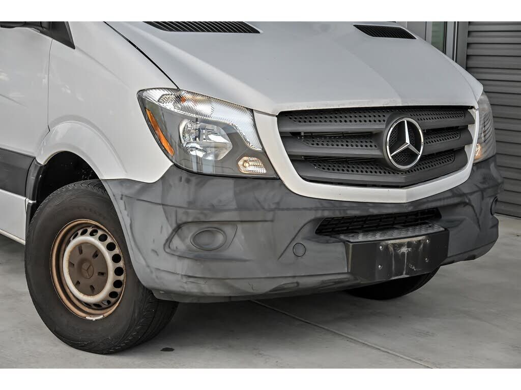 2017 Mercedes-Benz Sprinter