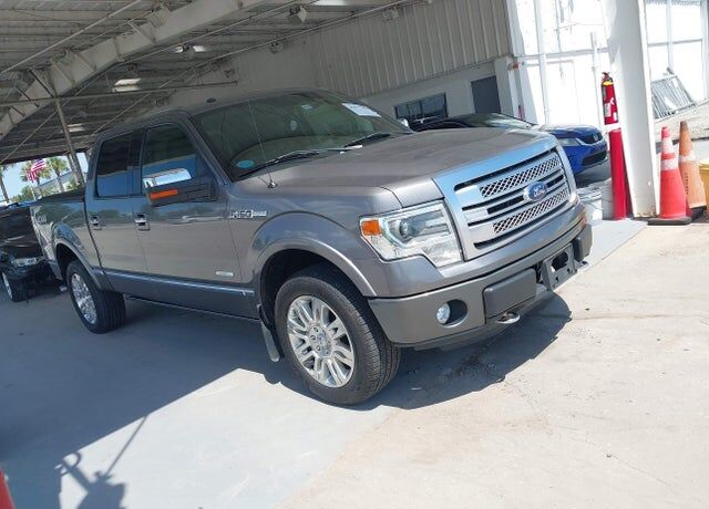 2013 FORD F-150