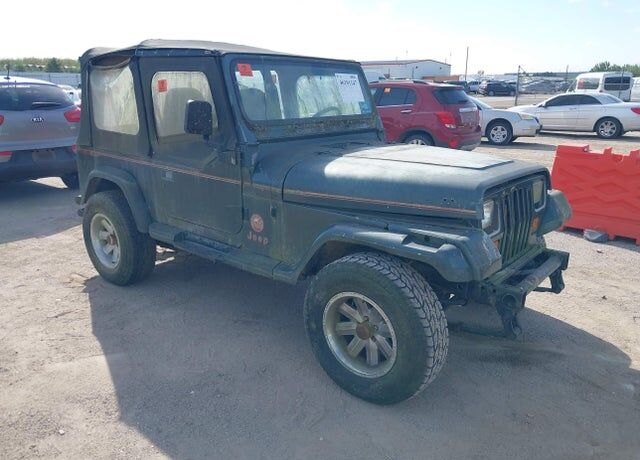 1994 JEEP Wrangler