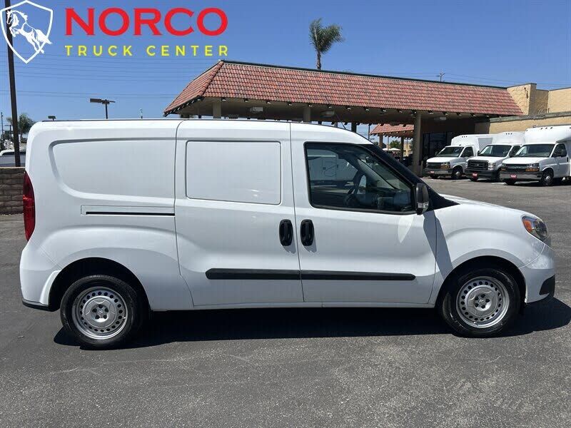 2022 RAM Promaster City