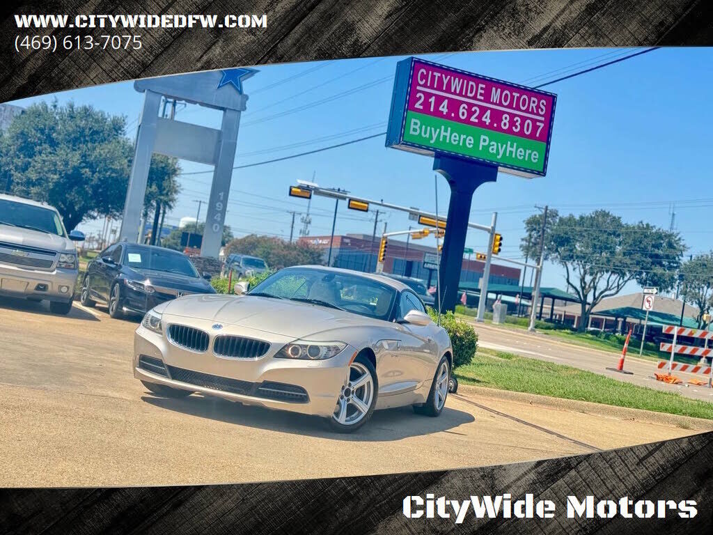 2011 BMW Z4
