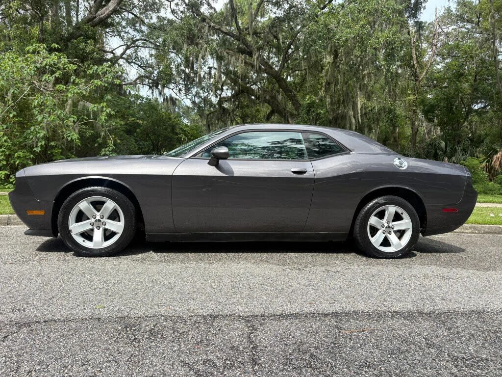 2014 DODGE Challenger