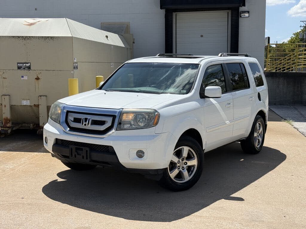 2009 HONDA Pilot