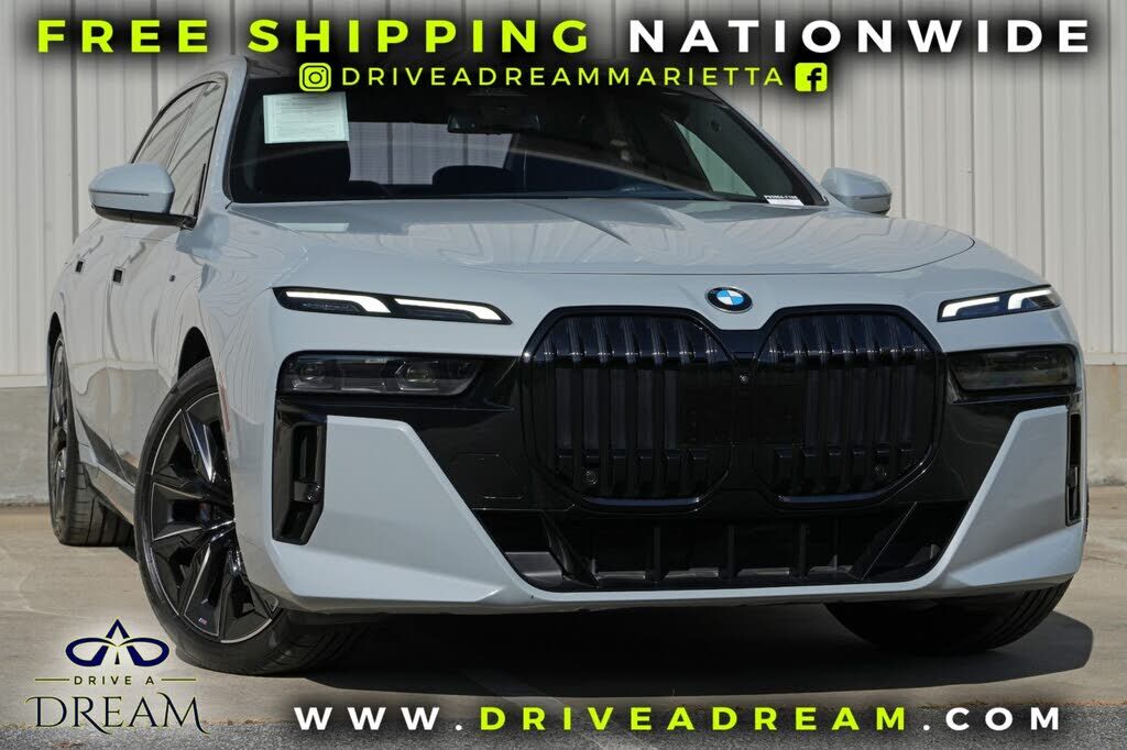 2024 BMW 740i