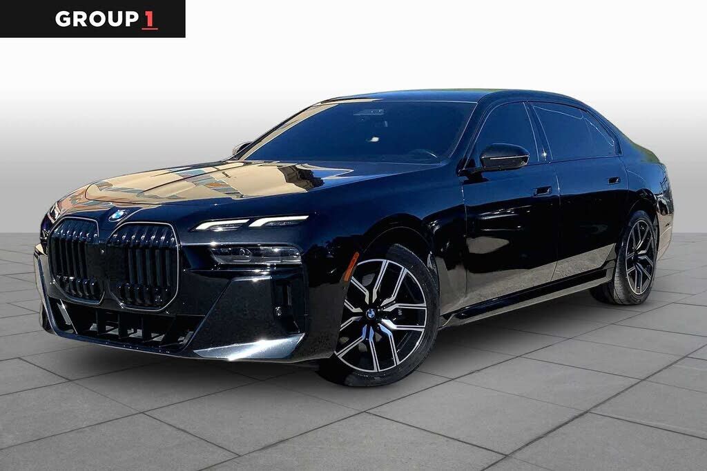 2024 BMW 7 Series
