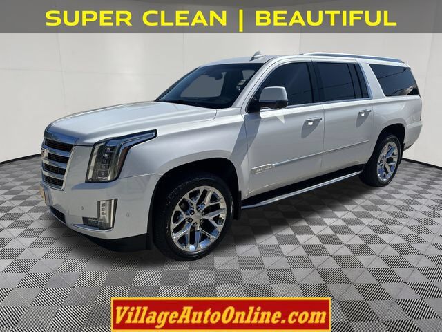 2019 CADILLAC Escalade ESV