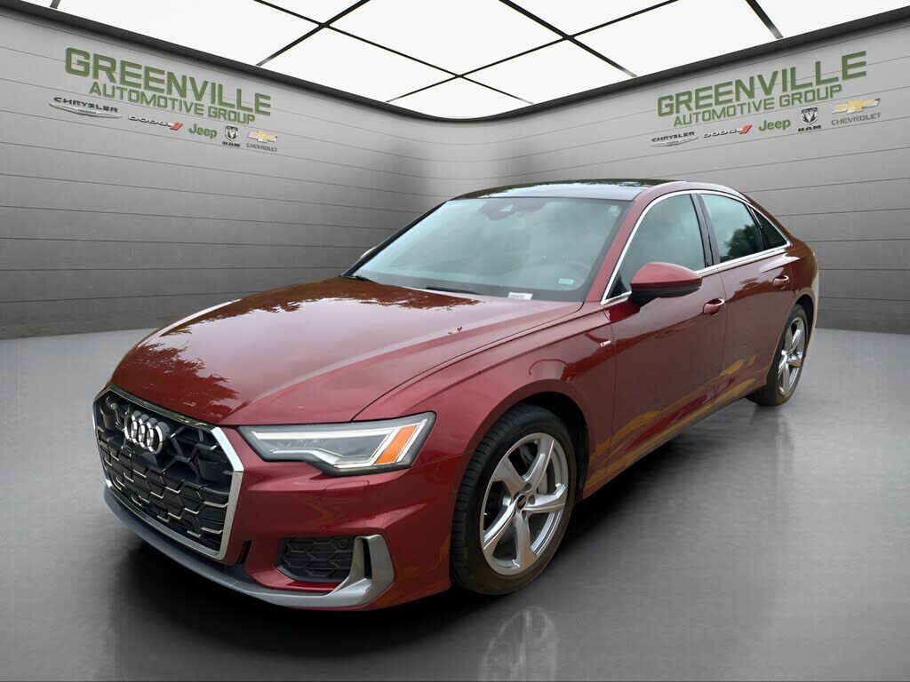 2024 AUDI A6