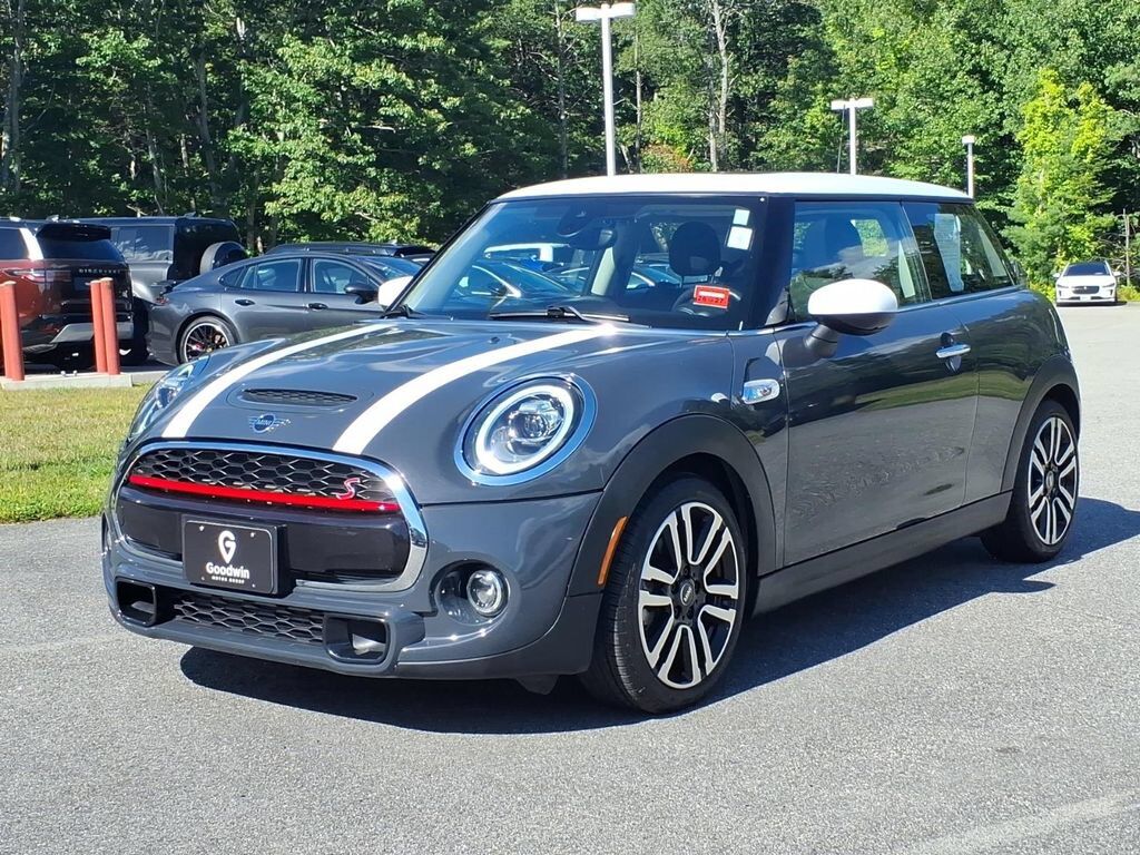 2021 MINI Cooper