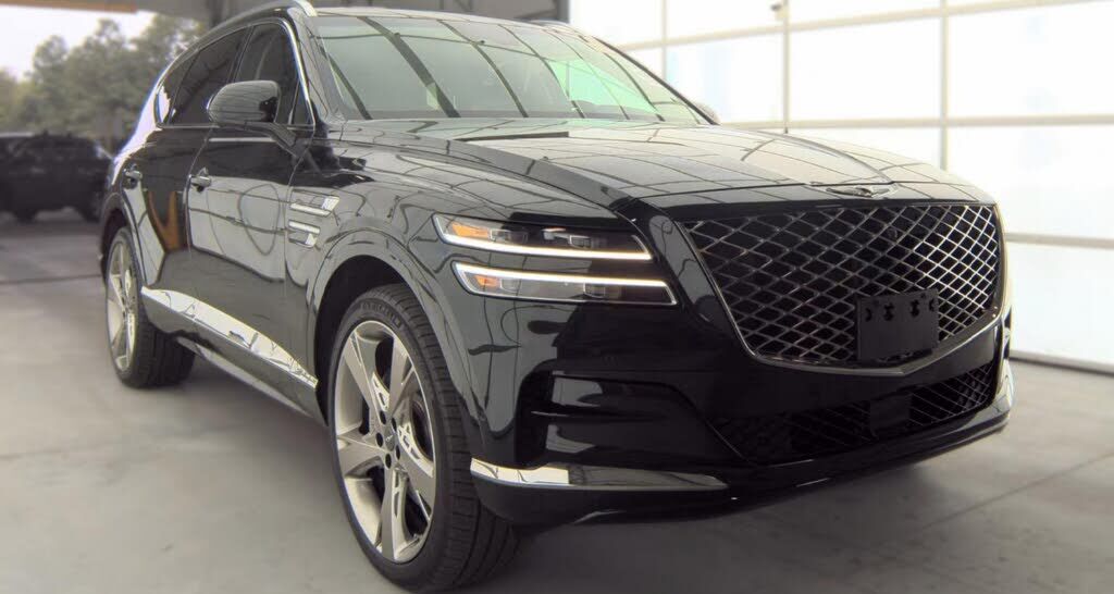 2024 GENESIS GV80