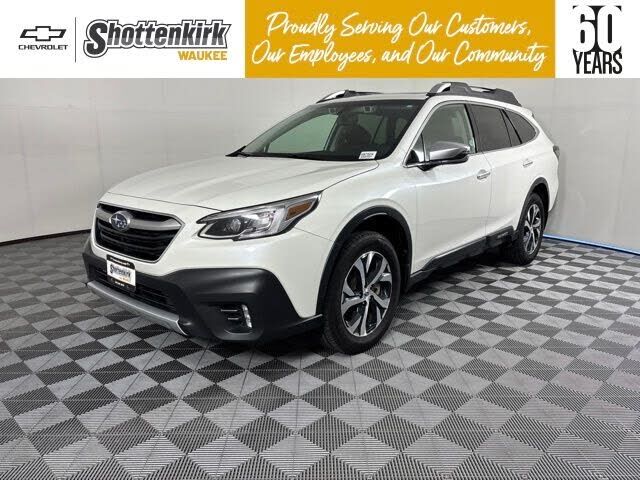 2021 SUBARU Outback
